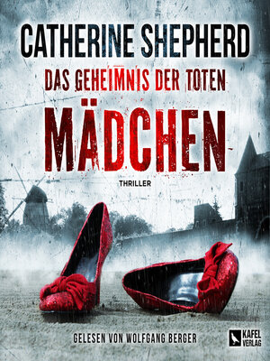 cover image of Das Geheimnis der toten Mädchen